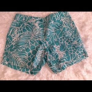 Tommy Bahama Linen Shorts